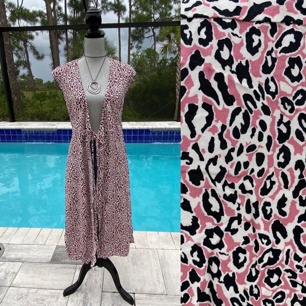 Gorgeous J. Crew beach cover up. Sz. XXS